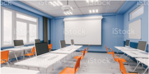 Classroom 1